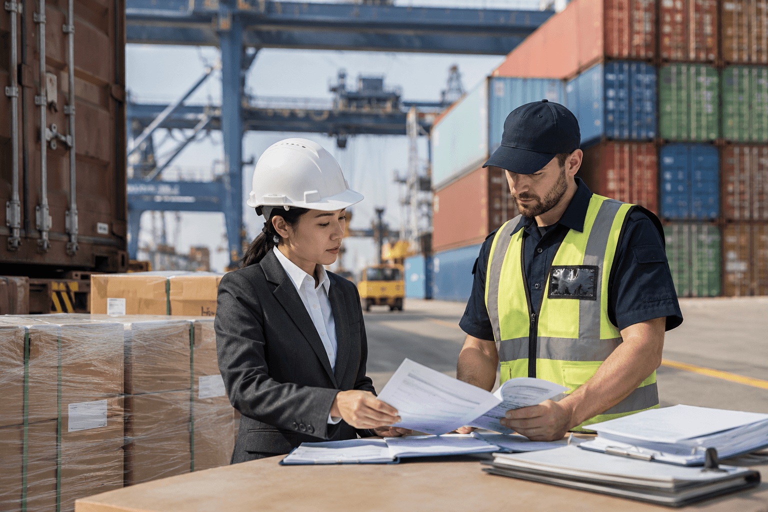 Aplus Freight Forwarding