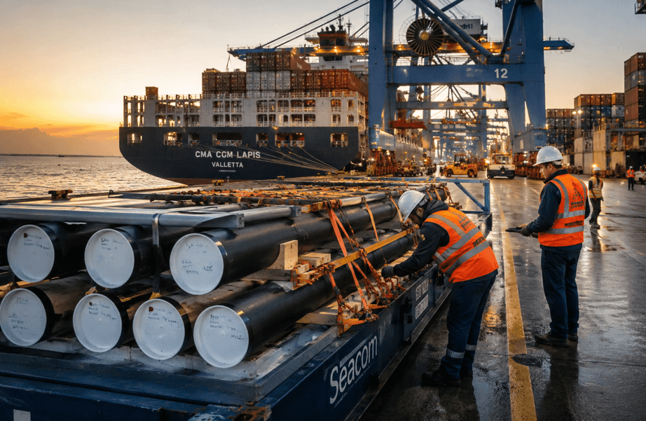 Services | Aplus Freight